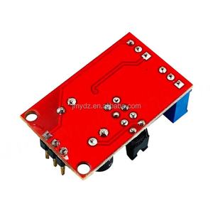 Módulo NE555 con Frecuencia de Pulso y Ciclo de Trabajo Ajustables, Generador de Señal de Onda Cuadrada y Onda Rectangular, Controlador de Motor Paso a Paso - Product Image 3