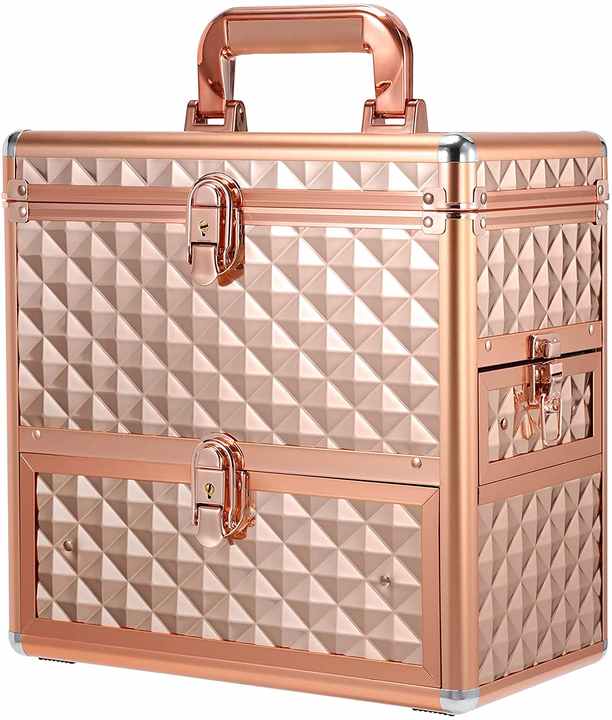 extra large vanity case
