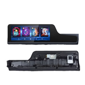 Navihua Nouveauté Système Multimédia GPS pour Lexus RX 2016-2022 Écran Tactile Copilote Lecteur Auto Vidéo Passager - Product Image 1
