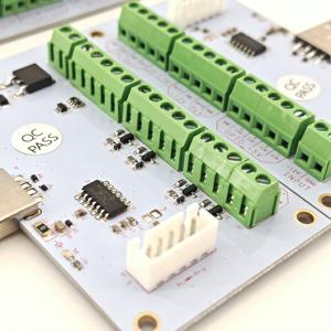Service d'assemblage de circuits imprimés sur mesure, fabricant de cartes de circuits imprimés PCBA avec support de conception et de fabrication SMT - Product Image 2