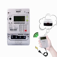 Compteur d'Énergie Prépayé STS Monophasé avec CIU : Solution High-Tech pour la Gestion de l'Énergie DLMS/COSEM, avec Système de Distribution Gratuit