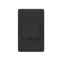 Oem & odm 23.6 "lumière LED LCD écran tactile ultra-mince écran tactile incurvé capacitif pour machine tout-en-un en libre-service