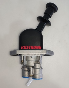 Para WABCO Substituição Auto <span class=keywords><strong>Brake</strong></span> Parts-Hand <span class=keywords><strong>Brake</strong></span> Valve Estacionamento com Número Material 9617230380 - Product Image 1
