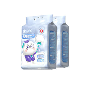 Toallitas húmedas biodegradables de material suave personalizadas de fábrica de alta calidad OEM para adultos - Product Image 4