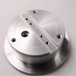 Máquinas de Processamento de Peças CNC de Dongguan, China, Acessórios de Hardware, Máquina de Fresagem Automática, Usinagem de Liga de Alumínio - Product Image 5