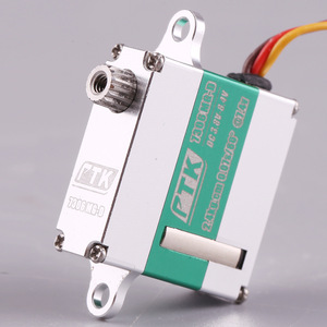 Ptk 7306 Mg <b>D</b> 7g Metal Digital Servo For Rc Airplane F5l F3d <b>Model</b> - Product Image 4