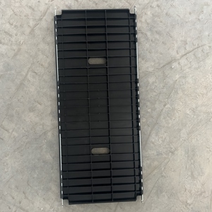 Carro danés CC para vivero, flores, carga, triciclo, motocicleta, transporte con cuatro ruedas, certificado CE - Product Image 5