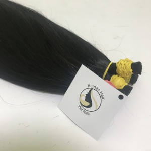 ผู้จัดจำหน่ายผมดิบตรงกลุ่มผมมนุษย์,บริสุทธิ์100% ดิบเอเชียตะวันออกเฉียงใต้นามสกุลผมบริสุทธิ์ขายส่ง - Product Image 2