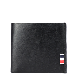 HAUTTON Può All'ingrosso <span class=keywords><strong>Piccolo</strong></span> Genuino Uomini Portafogli In Pelle Fatti A Mano - Product Image 1