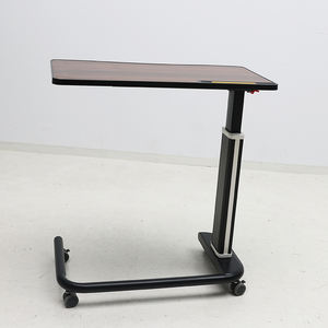 MN-OVT003 Medische Hete Verkoop Ziekenhuis Bed Harttafel Overbed Eten Eettafel <span class=keywords><strong>Trolley</strong></span> - Product Image 6