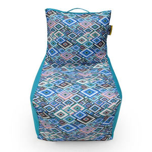 Sillón Modular Nórdico Moderno Tipo Puff, Lavable, de Alta Calidad y Comodidad para Apartamentos Pequeños, Sala de Estar, Balcón, Tela de Ocio - Product Image 6