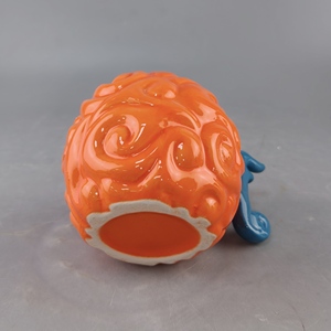 แก้วมัครูปปีศาจวันพีซที่สร้างสรรค์ของตกแต่งงานฝีมือของขวัญวันเกิดตกแต่งโต๊ะเป็นมิตรต่อสิ่งแวดล้อมดีไซน์การ์ตูน - Product Image 6