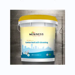 Factory Direct Sale Home Interior Decor High Covering Wall Paint