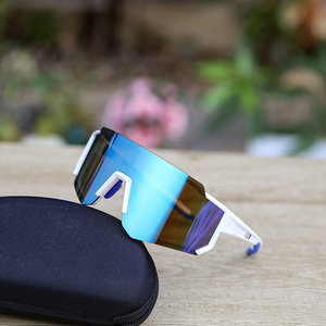 New arrivals <span class=keywords><strong>2025</strong></span> TR90 khung xe đạp Kính Mens Womens phân cực chạy thể thao <span class=keywords><strong>Goggle</strong></span> Eyewear Kính mát - Product Image 2