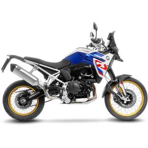 2024-2025 per BMW F 800 GS Tuning sistema di scarico collegamento tubo 20910 - Product Image 1