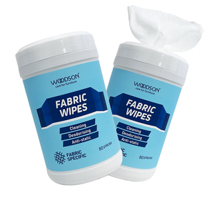 Sofa Fabric <strong>Cleaning</strong> Wipes for Carpet <strong>Upholstery</strong> Interior Fabric Stain <strong>Cleaning</strong> <strong>Solution</strong> Fabric Cleaner - Product Image 5