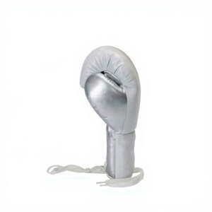 Gants de boxe professionnels en maille respirante, matériau PU, fermeture auto-agrippante, conception à doigts complets, entraînement de boxe - Product Image 2