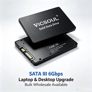 Computer SSD 64GB 120GB 128GB 240GB 256GB 480GB 500GB 512GB 1TB 2.5 Sata Portable HDD SSD Disk <strong>Internal</strong> Solid State Hard <strong>Drives</strong> - Product Image 1