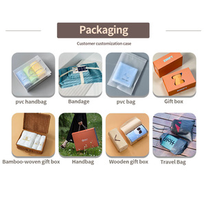 رداء حمام قطني مخصص للنساء ODM & OEM بالجملة من المصنع رداء حمام قطني ناعم للغاية للهدايا والفنادق - Product Image 5