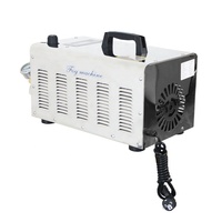 3L/min 750W machine à brouillard d'eau 60bar machine à brouillard de refroidissement système de brumisation d'eau haute pression