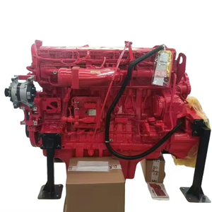 Precio competitivo Original nuevo motor diésel de 6 cilindros QSM15 para maquinaria de construcción Cummins con gran capacidad de trabajo - Product Image 1