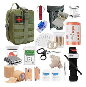Kit de survie Dericsson OEM personnalisé, trousse de premiers soins pour les activités de plein air, intervention médicale d'urgence et situations de traumatisme - Product Image 3