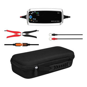 하드 EVA 여행 스토리지 케이스 맞는 CTEK (56-353) 멀티 US 7002 12V 배터리 충전기 (케이스 만 해당) - Product Image 3