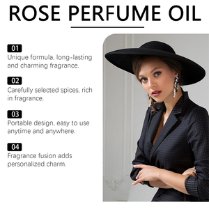Roxelis Olio Profumato Roll-on 10ml per Schiarire la Pelle del Collo, Sbiancante, Illuminante, Rassodante e Levigante - Product Image 2