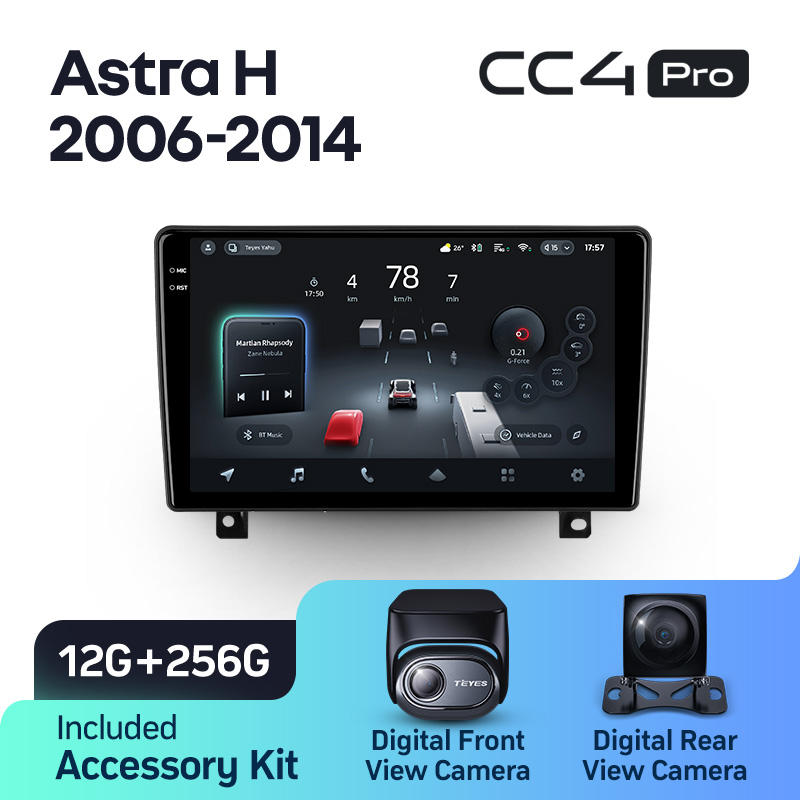 Astra H CC4pAK256GF1