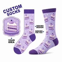 Étiquettes de chaussettes personnalisées de qualité supérieure, faible MOQ, échantillonnage rapide pour la production de marques privées