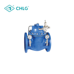 Válvula Reductora de Presión Manual Personalizada para Control de Flujo en Tuberías de Agua, Suministro de Fábrica, OEM, Envío Gratis - Product Image 2