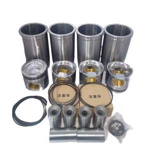 वेइचई wp12 सिंनोट्रूक ओम का नया इंजन सिलेंडर लाइनर हाई क्वालिटी अलॉय धातु कास्ट आयरन शान्दोंग 100% का परीक्षण किया 612630010055 - Product Image 1