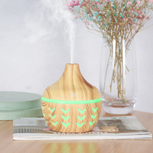 Yx Aroma <b>Diffuser</b> 300ml USB Powered Humidifier For Home Office With Led Light And Essential <b>Oil</b> Mist - Product Image 4