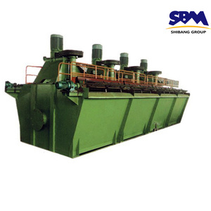 Planta de Flotación de Alta Eficiencia <span class=keywords><strong>para</strong></span> Fluorita - Product Image 1