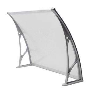 กันสาดประตูด้านหน้า,ที่กันฝนสำหรับประตูหลัง,ระเบียง,หน้าต่าง - Product Image 1