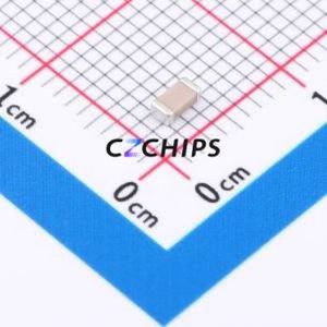 1206C0G101J102NT SMD <b>Capacitor</b> (MLCC) 1206 ( Capacitance: 100pF )( Precision: 5% Rated Voltage: 1kV ) - Product Image 1