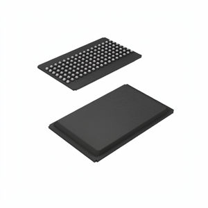 Componente Electrónico Original, Chip de Memoria 71V67703S80BG8 119 BGA - Product Image 1