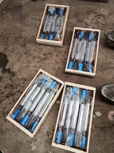 Высокопроизводительный HLX5 T-38 7304-7585-01 переходника хвостовика для atlas copco из Германии hazemag/Tamrock HLX5 HFX5 бурильный молоток - Product Image 6