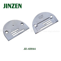 Machine à coudre industrielle pièces de rechange JINZEN JZ-03915 plaque à aiguille utilisation pour la machine à JA-1