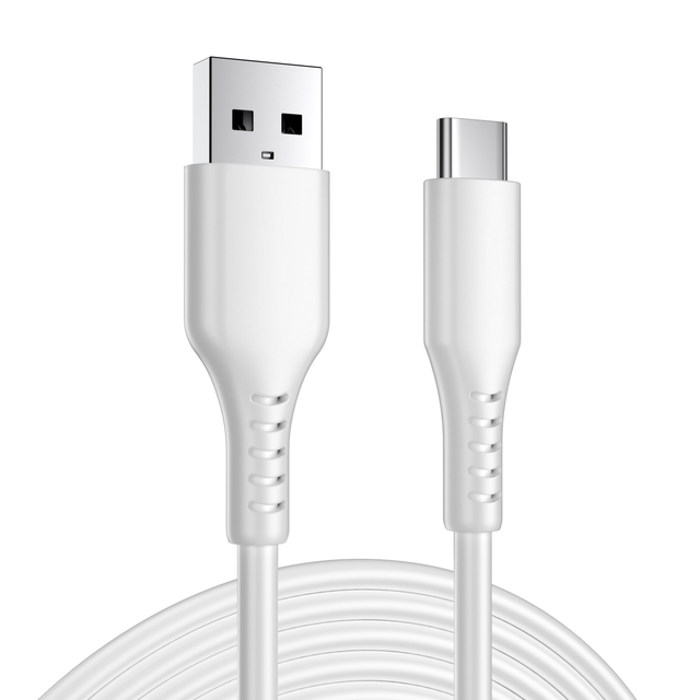 Hot Selling 60W Super-fast PD 3A Charging Cable USB-A to USB-C Data Cable with Tinned Copper Conductor