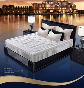 Hotel <span class=keywords><strong>mejor</strong></span> <span class=keywords><strong>marca</strong></span> <span class=keywords><strong>de</strong></span> lujo colchón <span class=keywords><strong>de</strong></span> látex natural <span class=keywords><strong>de</strong></span> Foshan colchón proveedores al por mayor - Product Image 3