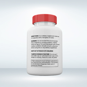 מותאם אישית oem תווית redדחיפה כמוסות זרימת הדם למבוגרים לגברים ולנשים עם לוגו מותאם אישית - Product Image 3