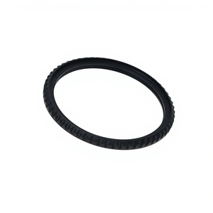 Bisel de Reloj de Buceo SKX007 de Acero Inoxidable 316L, Delgado, Brillante y Mate, para Aguas Profundas - Product Image 4