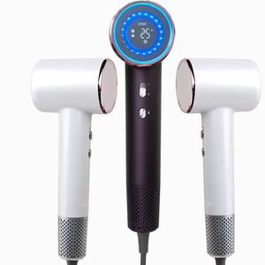 Secador de Pelo Profesional de Alta Velocidad ZK-NiHD3 2025, 1300W, 110000rpm, con Iones Negativos, Secado Rápido - Product Image 2