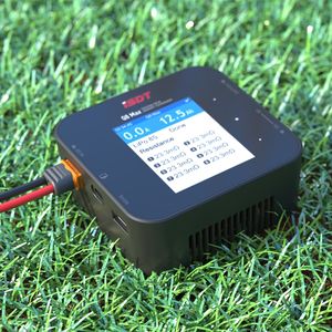 สินค้ามาใหม่ <span class=keywords><strong>Q8</strong></span> T8สูงสุด1000W แบตเตอรี่อัจฉริยะสมดุลเครื่องชาร์จสำหรับ1-8S Lipo แบตเตอรี่แข่งโดรนเฮลิคอปเตอร์ - Product Image 5