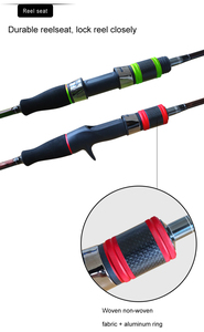 <span class=keywords><strong>Cañas</strong></span> <span class=keywords><strong>de</strong></span> <span class=keywords><strong>Pescar</strong></span> Personalizadas <span class=keywords><strong>de</strong></span> Carbono IM7 para Pesca Lenta con Mango <span class=keywords><strong>de</strong></span> EVA para Aventuras <span class=keywords><strong>de</strong></span> Pesca <span class=keywords><strong>de</strong></span> Lubina y Pesca en Barco en el Océano - Product Image 4