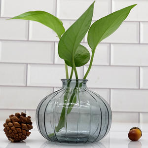 Botella cilíndrica duradera personalizada de gran venta, especialmente para el hogar, boda, jardín, decoración, diferentes formas - Product Image 6