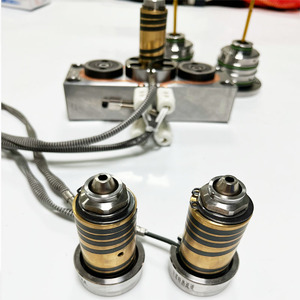 Á hậu nóng khuôn nhựa điểm duy nhất cổng nóng vòi phun đồng tay Áo sưởi ấm có thể được tùy chỉnh - Product Image 2