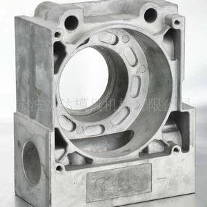 Aluminum Gearbox Housing Die <b>Casting</b> High Pressure <b>Casting</b> Precision Machined Parts ADC12 Alloy A380 - Product Image 2
