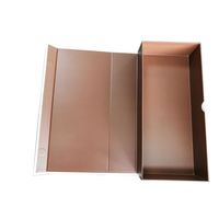 Kemasan Lilin Lipat dengan Penutup Magnetik, Terbuat dari Karton Bergelombang Daur Ulang, Cetak Warna Berkualitas Tinggi, dan Desain Khusus